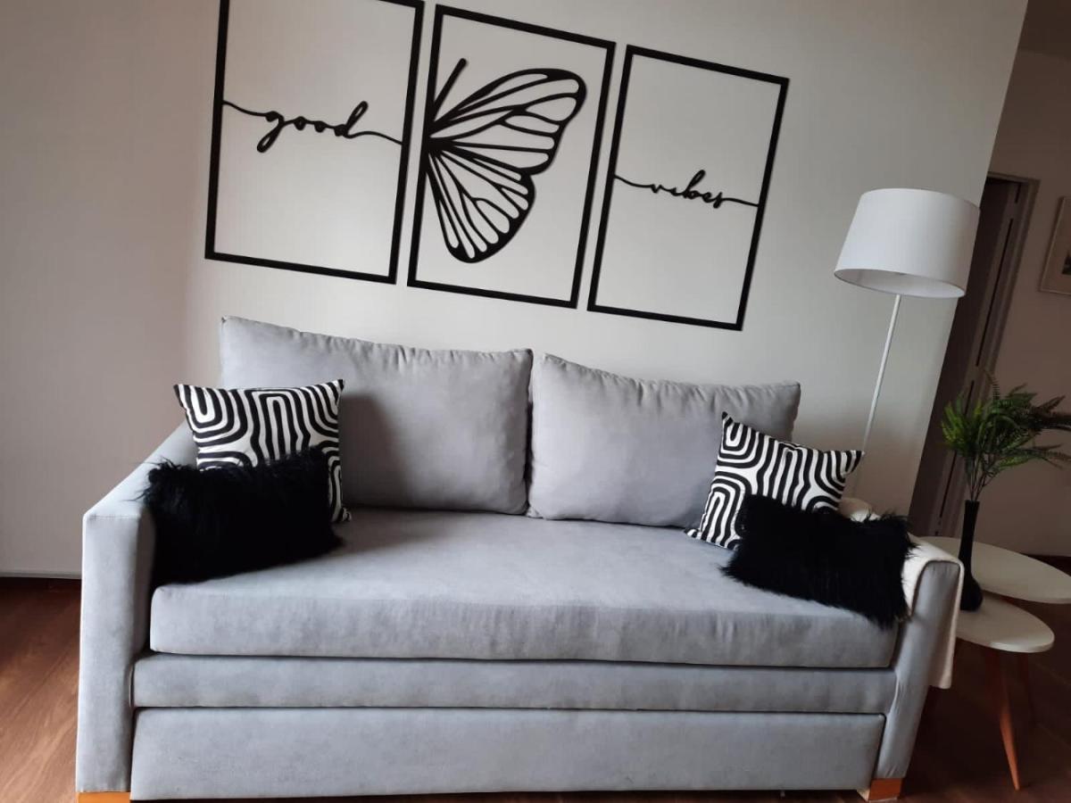 Palermo Charcas Apartment Buenos Aires Bagian luar foto