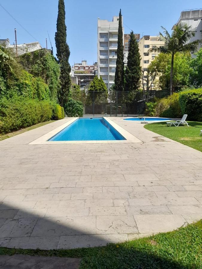 Palermo Charcas Apartment Buenos Aires Bagian luar foto